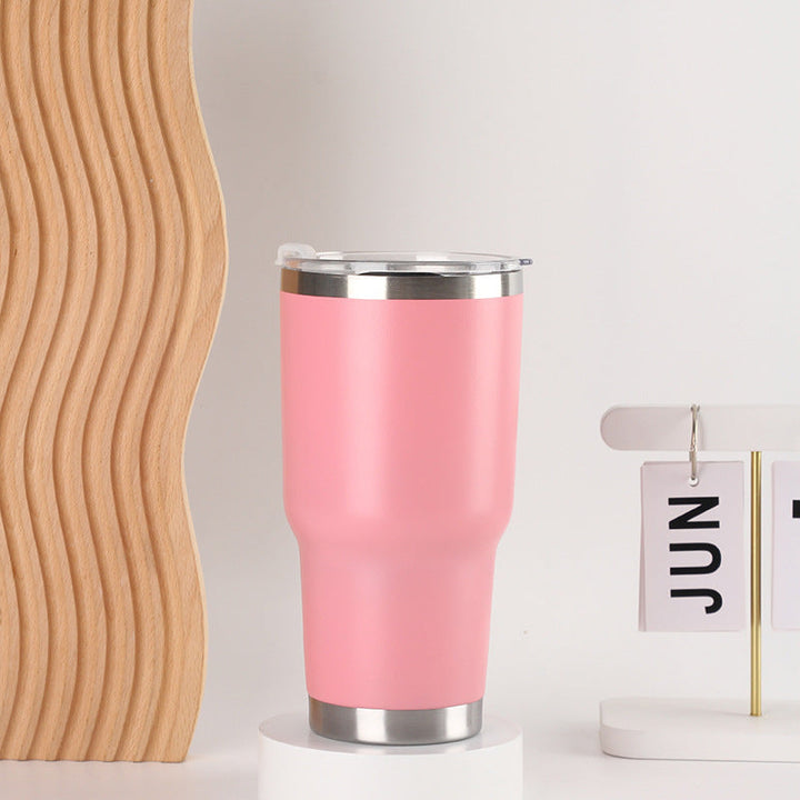 Unisex Thermo Drinking Cup with Non-Slip Surface Kalsten