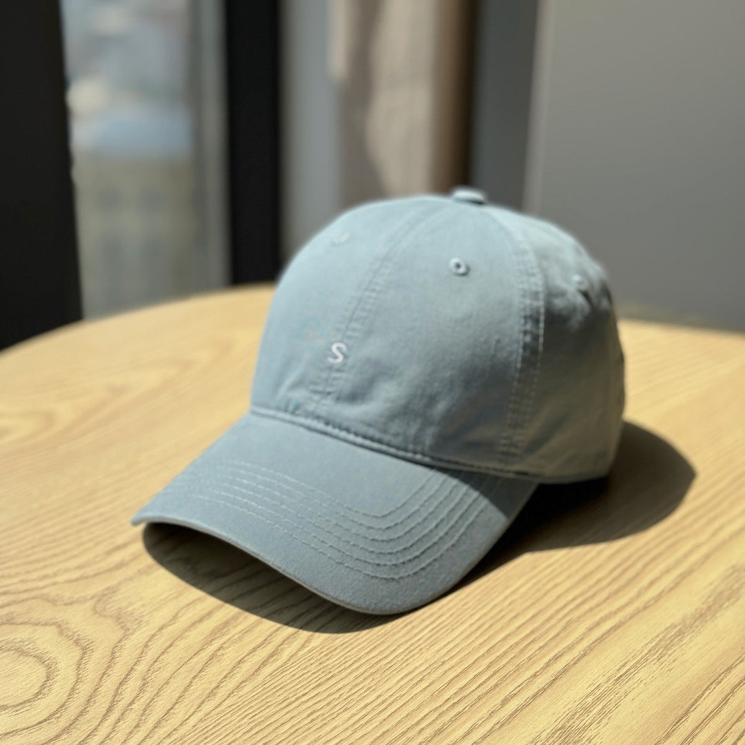 Women's Classic Adjustable Cotton Baseball Cap Kalsten