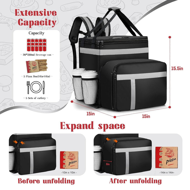 Women's Multifunctional Cooling Bag Kalsten
