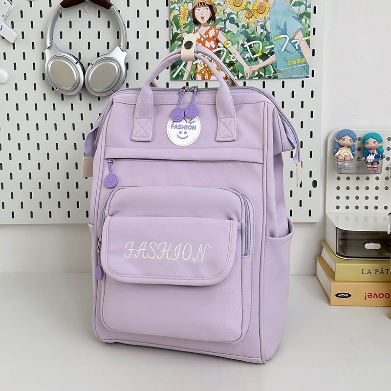More modern backpack with stylish design and practical compartments Kalsten