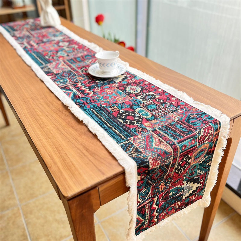 Decorative Bohemian Table Runner