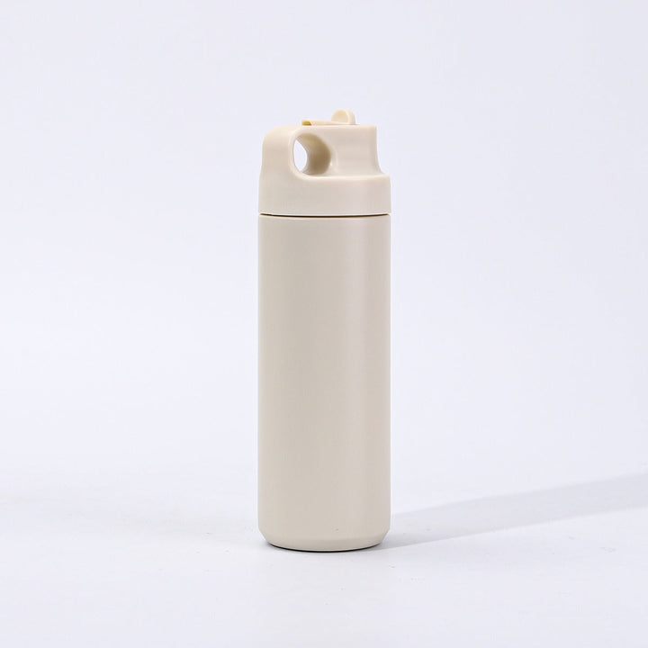 Women high-quality insulated water bottle with practical carrying handle Kalsten