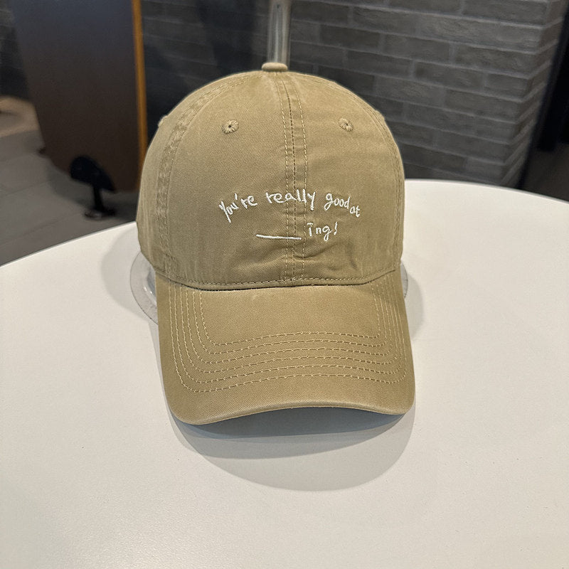 Men's Casual Embroidered Baseball Cap Kalsten 1784270776