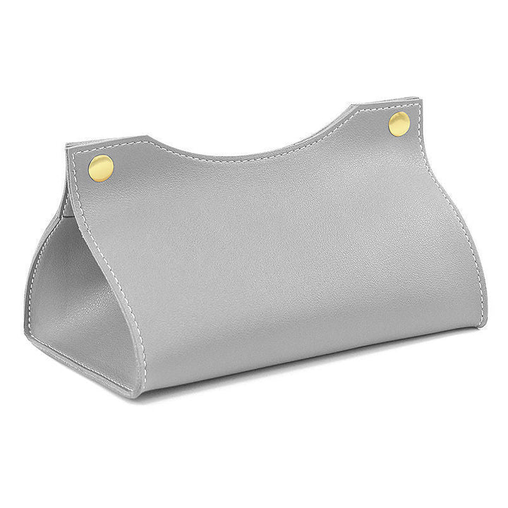 Premium Leather Cosmetic Organizer Kalsten