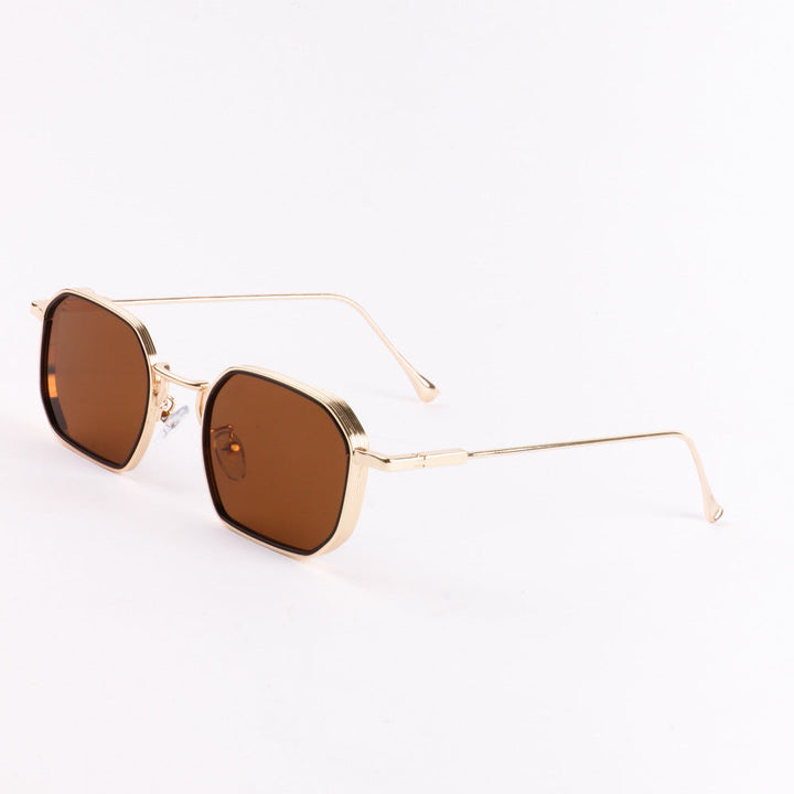 Women's fashionable sunglasses with stylish, square frame and UV protection Kalsten