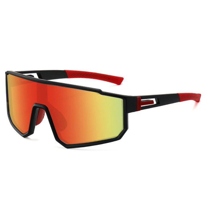 Unisex Sports Performance Sunglasses with Intelligent Light Change Kalsten