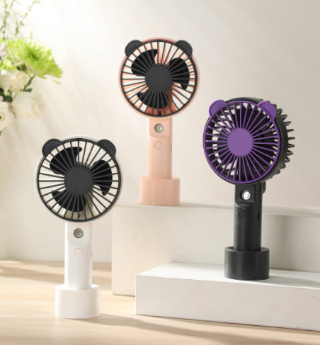 Cordless Adjustable Personal Fan Kalsten