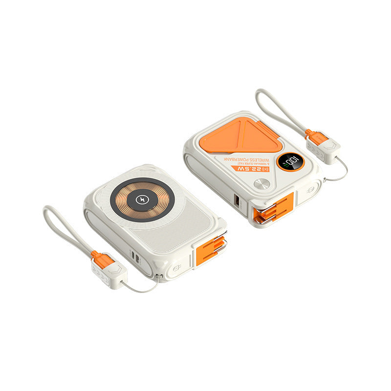 Portable Wireless Powerbank with Powerful Fast Charging Function Kalsten
