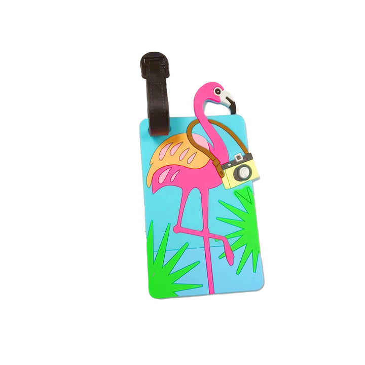 Unisex Luggage Tag Kalsten
