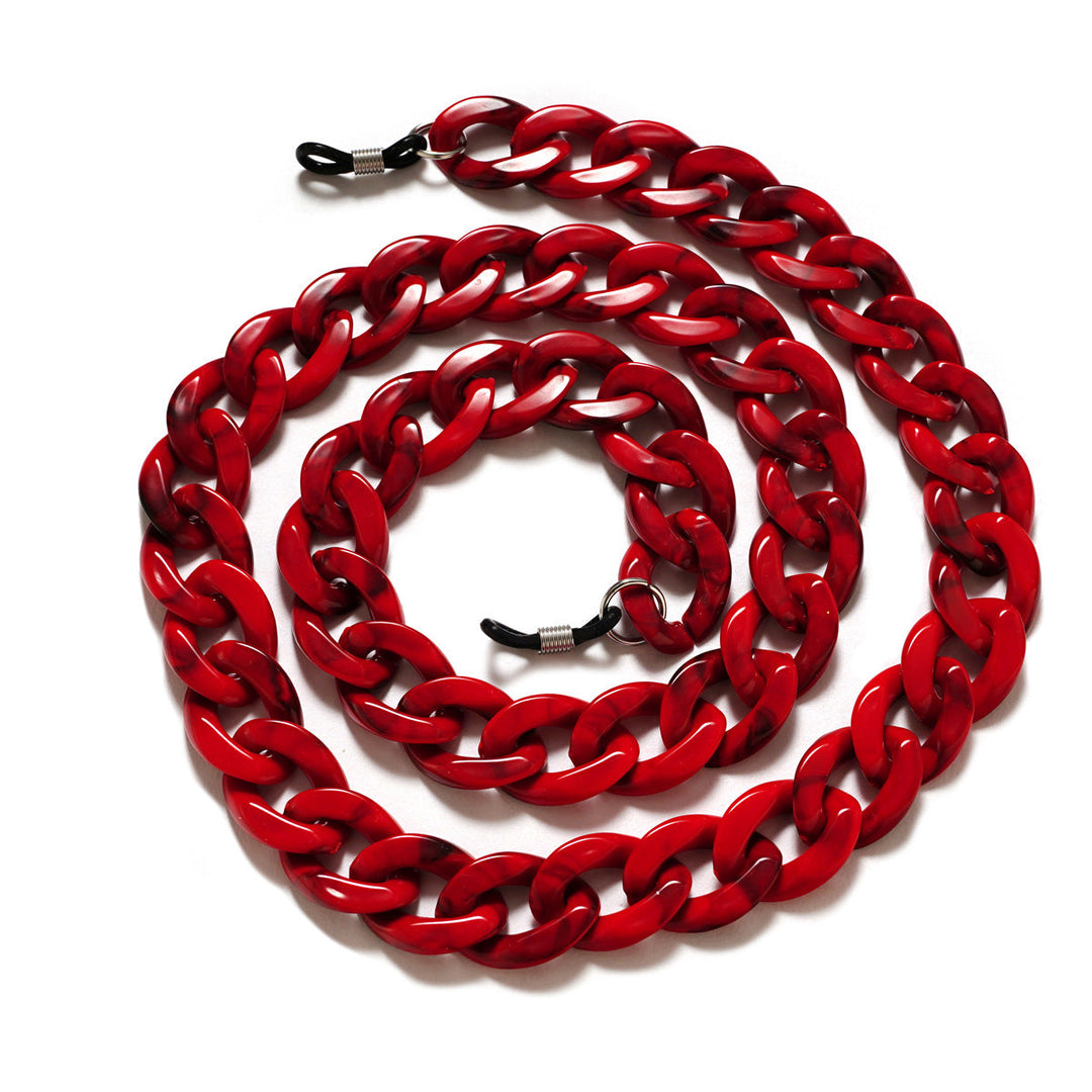 Chunky Chain Eyewear Holder Kalsten
