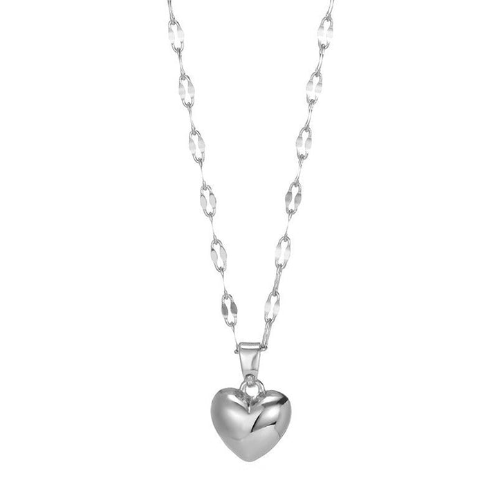 Heart-Shaped Pendant Necklace Kalsten 1787044491