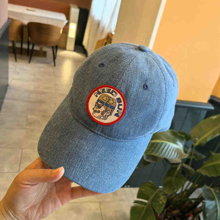 Men's Casual Vintage Graphic Baseball Cap Kalsten