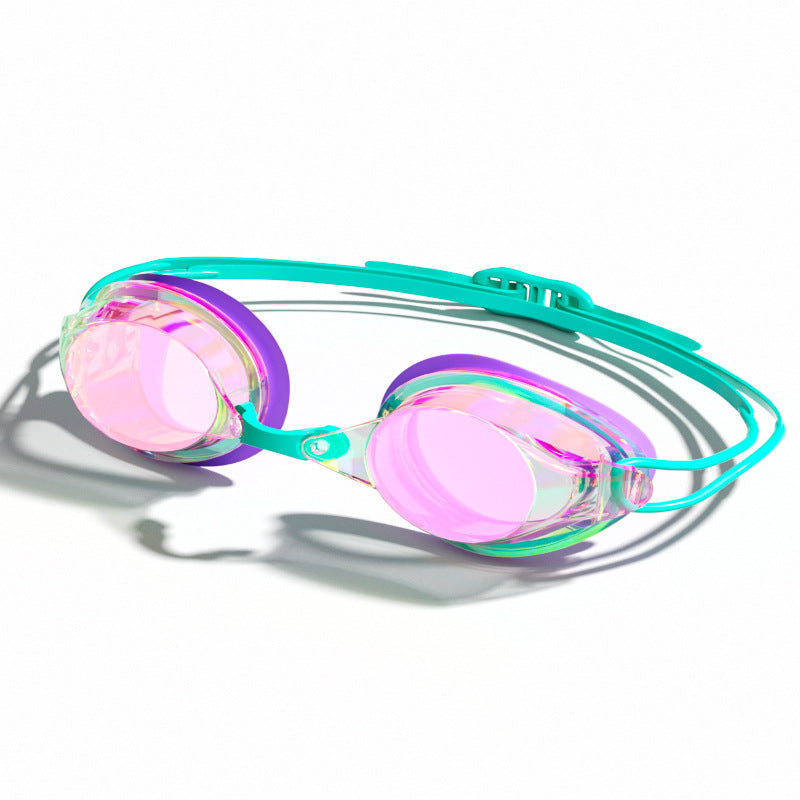 Adjustable Racing Swim Goggles Kalsten