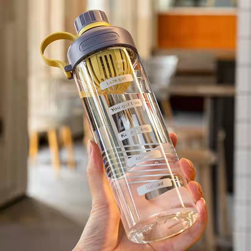Unisex Multifunctional Water Bottle Kalsten