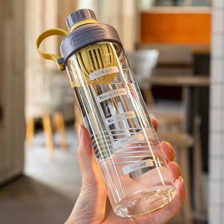 Unisex Multifunctional Water Bottle Kalsten