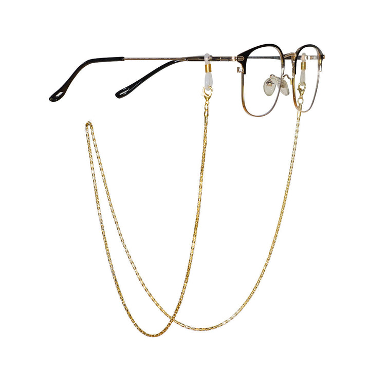 Elegant Beaded Eyewear Lanyard Kalsten