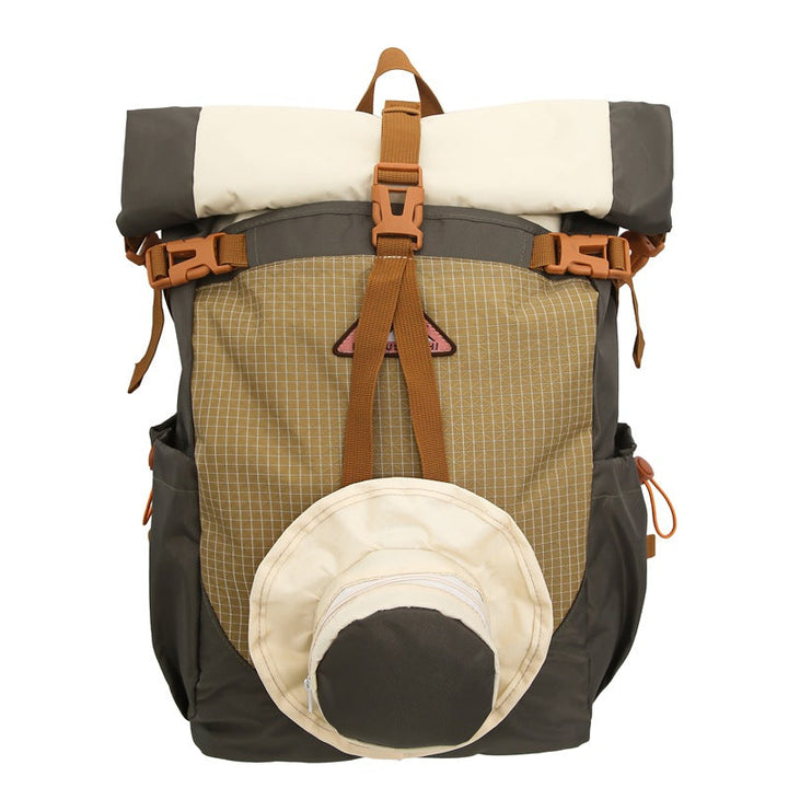 Multifunctional Waterproof Hiking School Backpack Kalsten