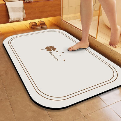 Extra Cushioned Bath Mat Acalora
