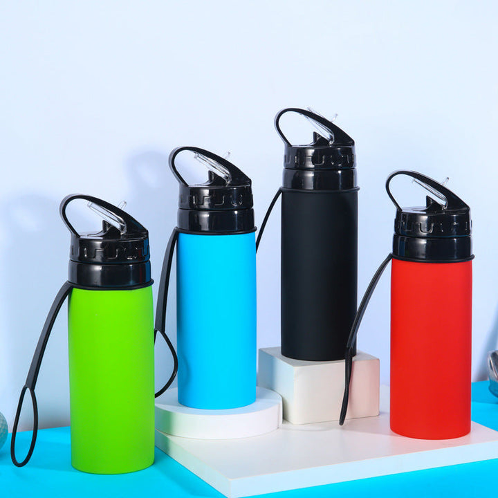 Women foldable sports drinking bottle Kalsten