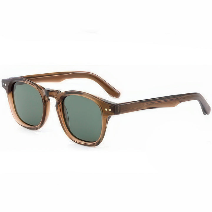 Women's fashionable sunglasses in high-quality transparent design Kalsten