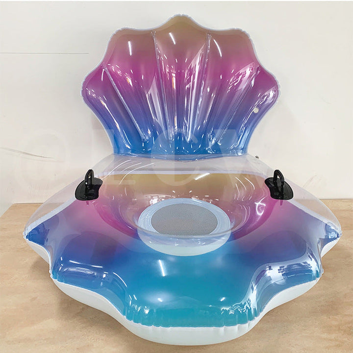 Women Inflatable Shell Lounge Kalsten