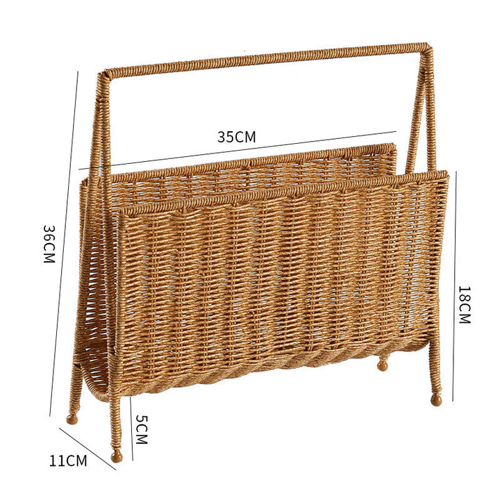 Unisex Timeless Magazine Holder Kalsten