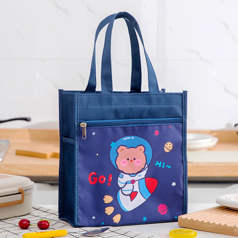 Insulated Lunch Tote Bag Kalsten