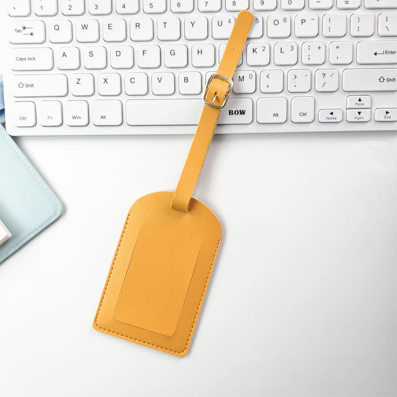 Ladies elegant and functional luggage tag Kalsten