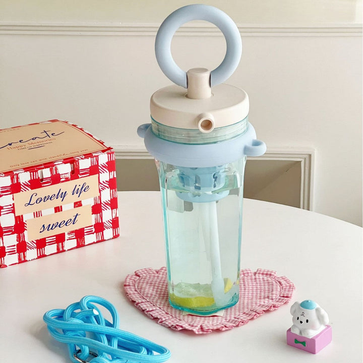 Women Creative Fruit Infusion Bottle Kalsten