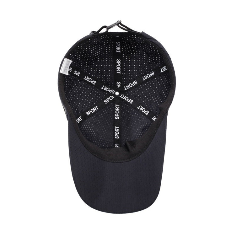 Women's Sporty Running Cap with Effective Ventilation Kalsten