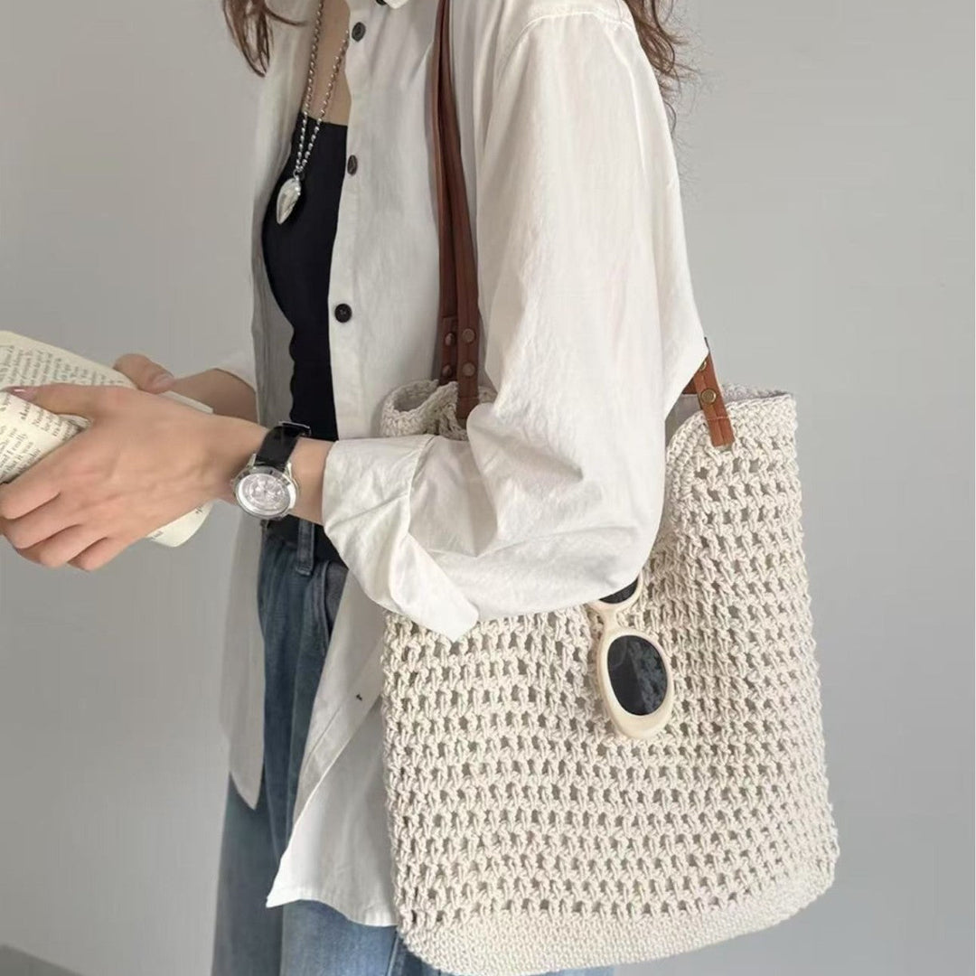 Net beach tote Kalsten