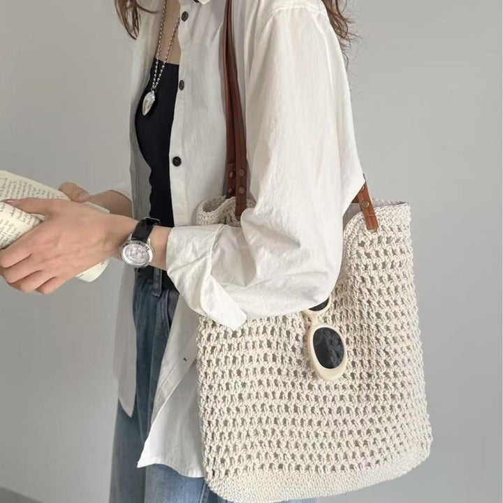 Net beach tote Kalsten