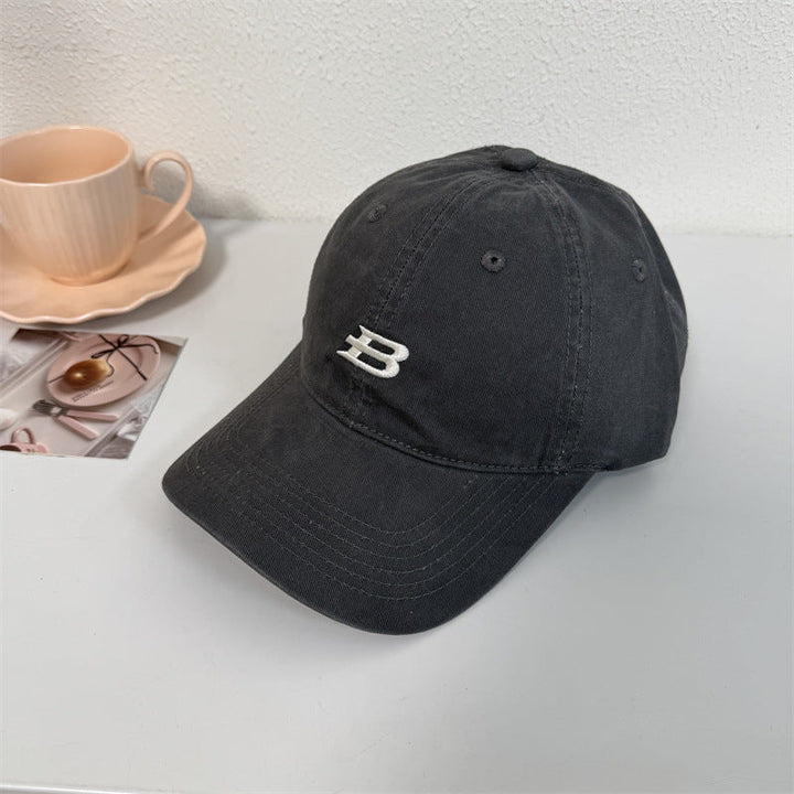 Men's Cotton Adjustable Baseball Cap Kalsten