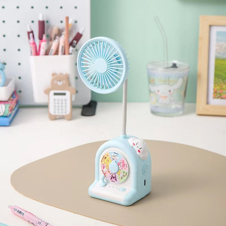 Mini Desktop Cooling Fan Kalsten