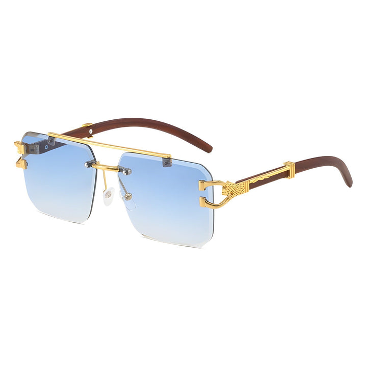 Ladies exclusive designer sunglasses with luxurious accents Kalsten