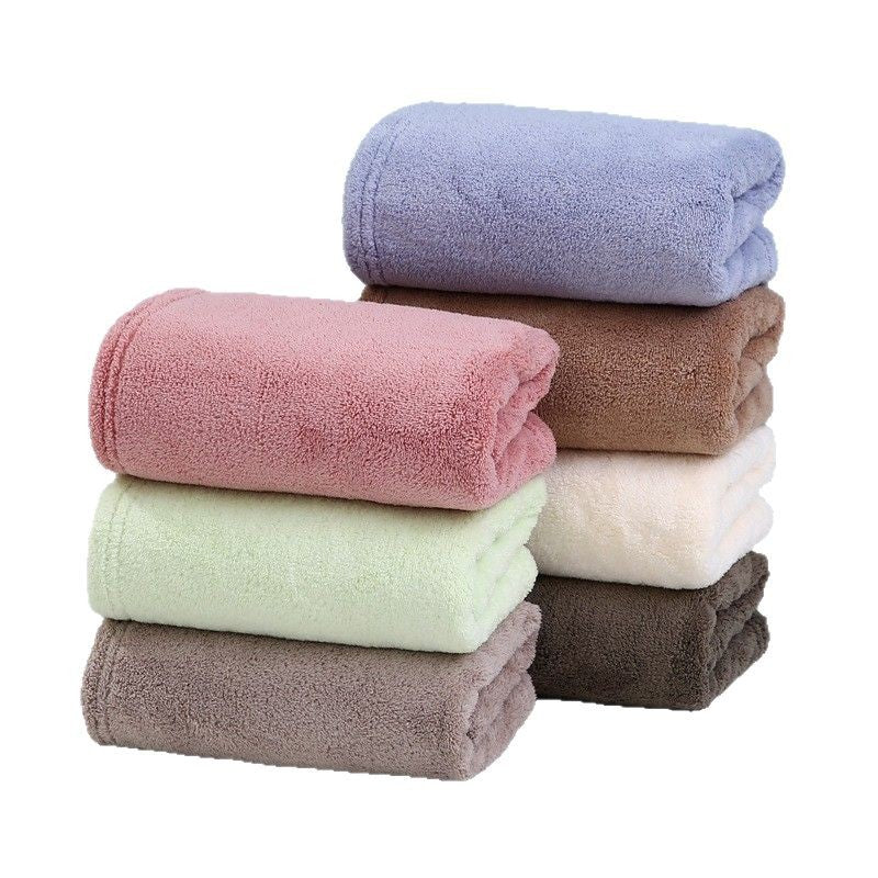 Cozy microfiber bath towel Kalsten