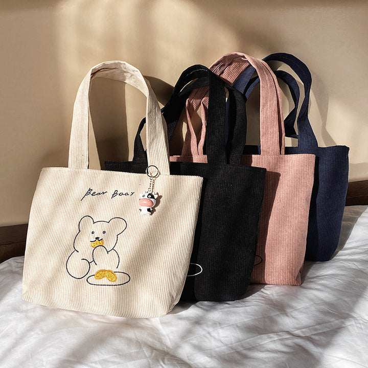 Casual Cotton Bag Kalsten
