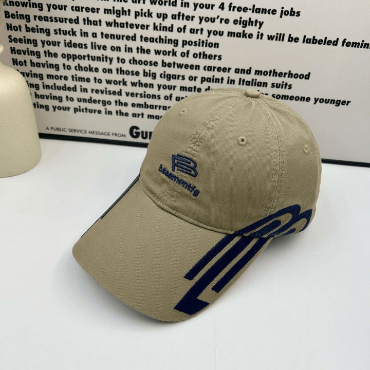 Women's Casual Adjustable Graphic Baseball Cap Kalsten 1784084053