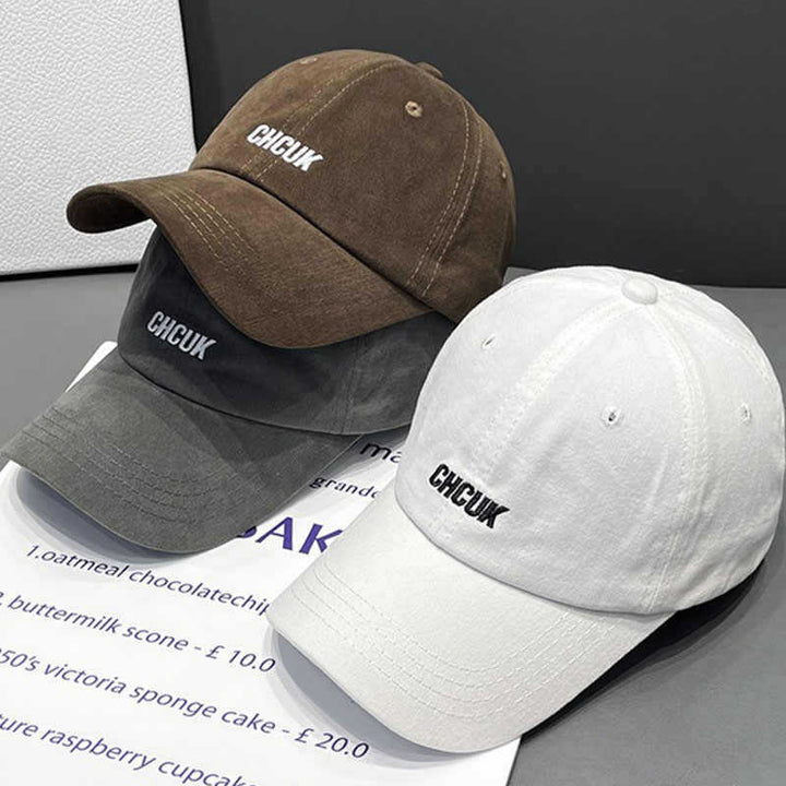 Unisex Cotton Baseball Cap Kalsten