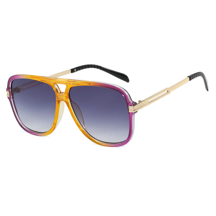 Ladies oversized fashionable sunglasses with robust and elegant design Kalsten