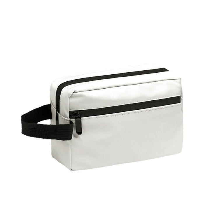 Elegant Cosmetic Bag Made of Artificial Leather Kalsten