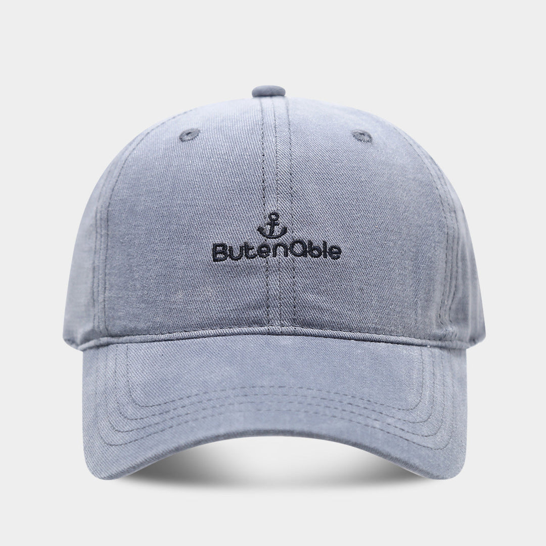 Men's Casual Adjustable Cotton Cap Kalsten