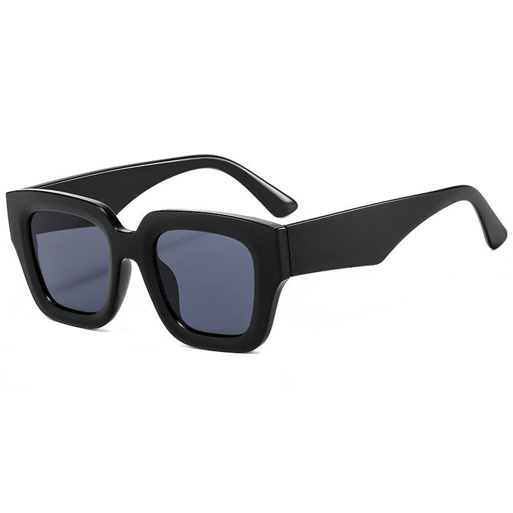Ladies' fashionable square sunglasses with innovative design Kalsten
