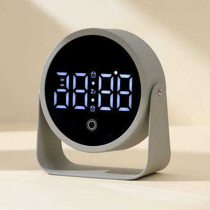 Digital LED Alarm Clock