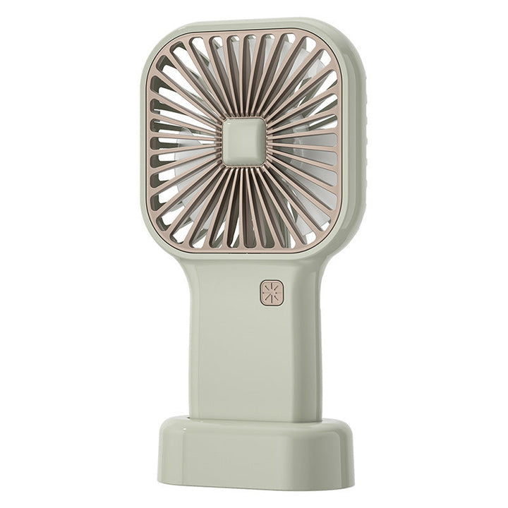 Portable Handheld Cooling Fan with Ergonomic Design Kalsten