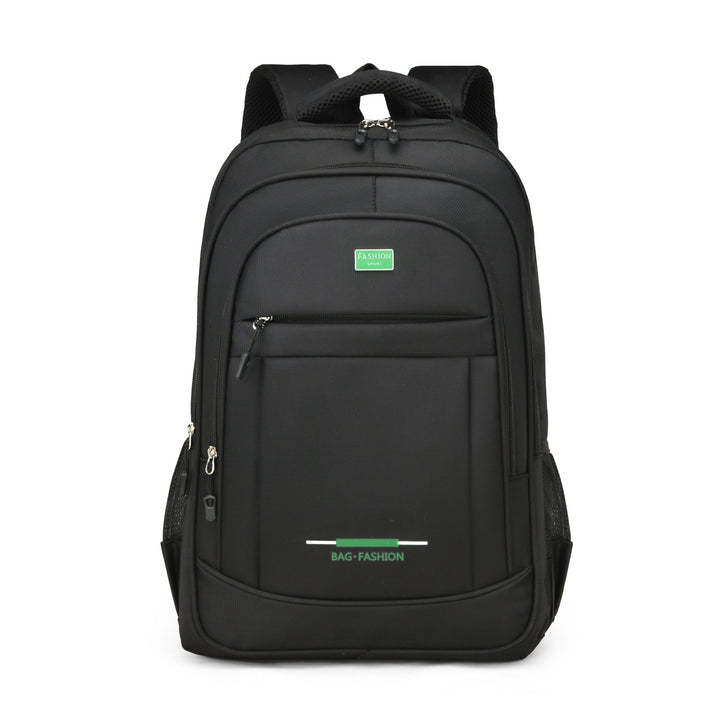 Leisure backpack with ergonomic design and multifunctional compartments Kalsten