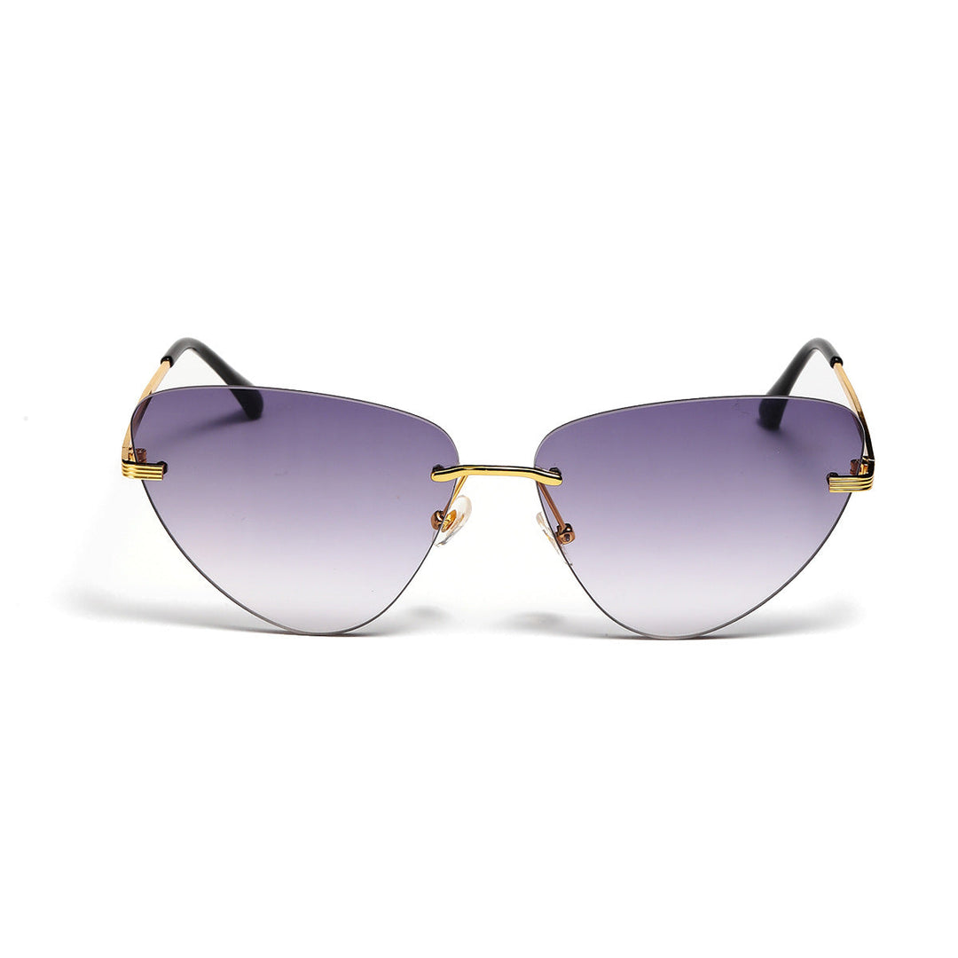 Women’s stylish sunglasses in trendy cat-eye design Kalsten