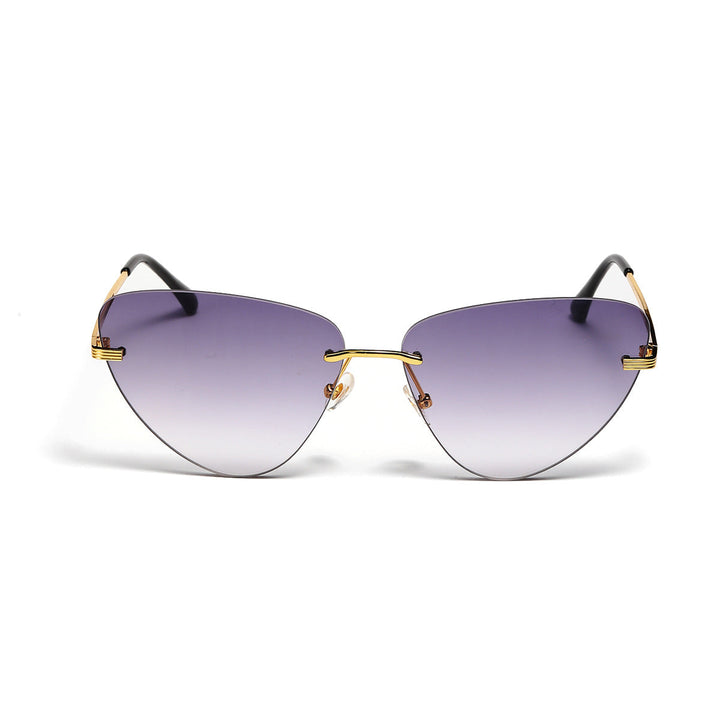Women’s stylish sunglasses in trendy cat-eye design Kalsten