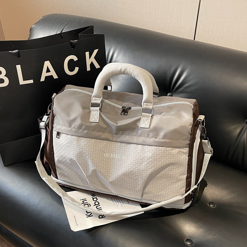 Ladies tote bag with durable materials and removable shoulder strap Kalsten