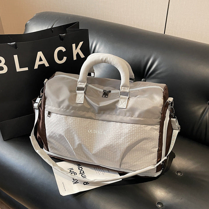 Ladies tote bag with durable materials and removable shoulder strap Kalsten